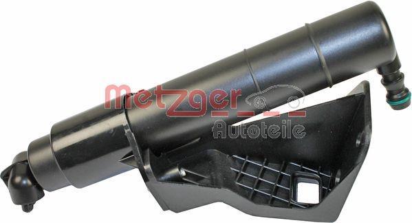 Gicleur d'eau de nettoyage, nettoyage des phares METZGER 2220572